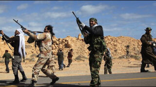 libya rebels