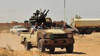 libya