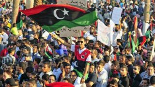 libya