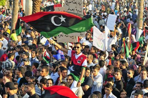 libya