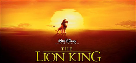 فلم لائن کنگ رلیز کے سترہ برس بعد بھی نمبر ون