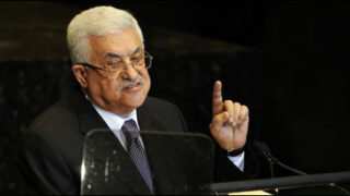 mahmoud abbas