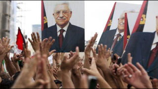 mahmoud abbas
