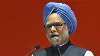 manmohan singh