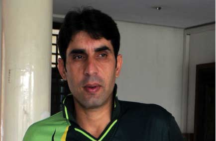 misbah ul haq