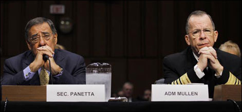 حقانی گروپ ہی آئی ایس آئی کی اصل طاقت ہے۔ مولن