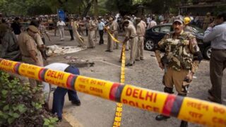 new delhi blast