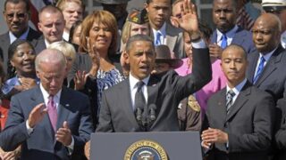 obama edited