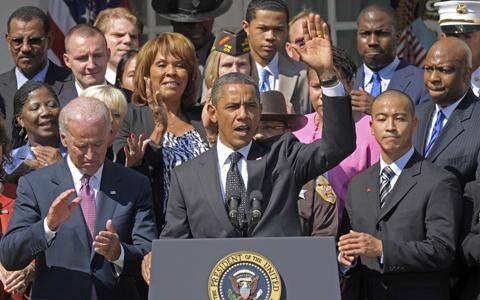 obama edited
