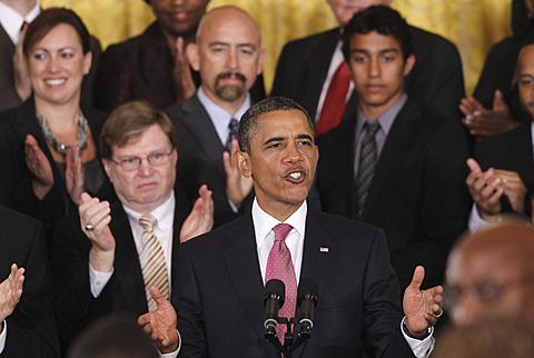 صدر براک اوباما کا تعلیمی اصلاحات پر زور