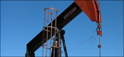 oil
