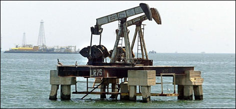 oil