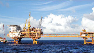 oilfield price