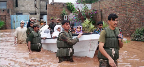 pak army