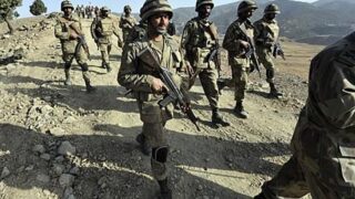 pakistan army