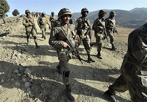 pakistan army