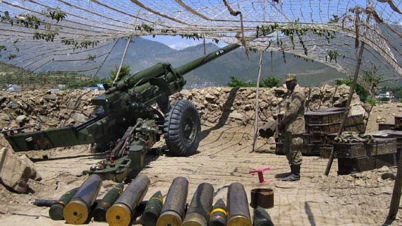 pakistan army