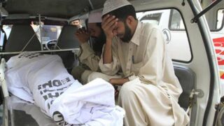 pakistan violence