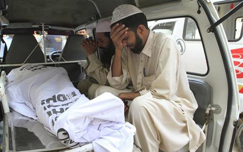 pakistan violence