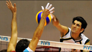 pakistan volleyball