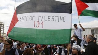 palestine