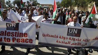 palestinians
