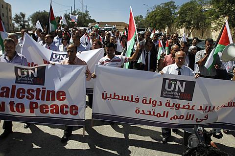palestinians