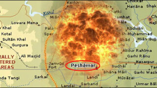 peshawar blast
