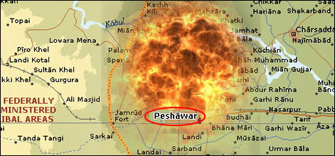 peshawar blast