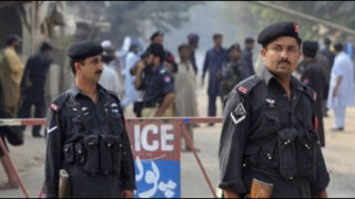 peshawar police