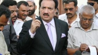rehman malik