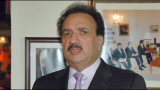 rehman malik