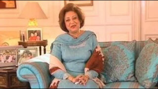 sehba musharraf