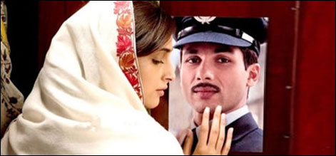 موسم کی شوٹنگ میں سونم سے اختلاف ہو گئے تھے۔ شاہد کپور