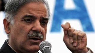 shehbaz sharif