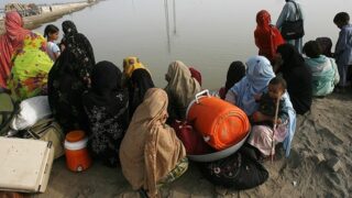 sindh flood