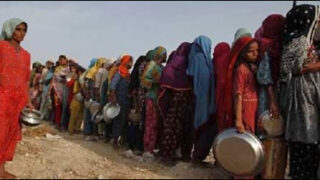 sindh flood
