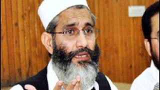 siraj ul haq