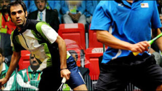 squash final