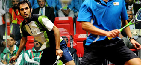 squash final
