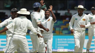 sri lanka cricket