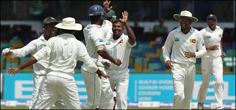 sri lanka cricket