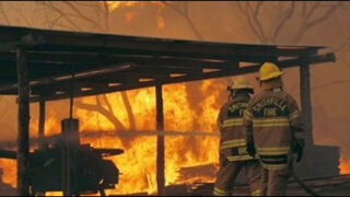 texas fire