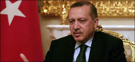 turkey pm