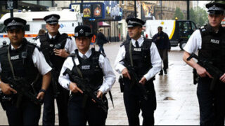 uk police