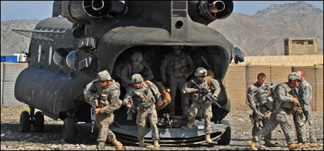 امریکہ:پینشن مراعات میں کمی کی تجویز، فوجیوں میں مایوسی