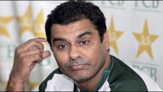 waqar younis