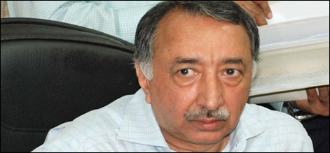 ظفر قریشی مدت ملازمت پوری ہونے کے بعد ریٹائر ہو گئے