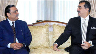 zardari gilani