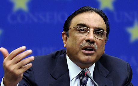 zardari